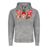 Cloud Rock strawberry gnomes Vintage Hoodie - Zillion Design Studio