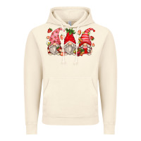 Vintage Artic strawberry gnomes Vintage Hoodie - Zillion Design Studio
