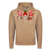 Vintage Coffee strawberry gnomes Vintage Hoodie - Zillion Design Studio