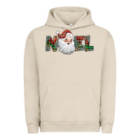 Pigment French Oak noel santa claus Urban Hoodie - Jasminsmagicworld