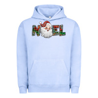 Pigment Grape Ice noel santa claus Urban Hoodie - Jasminsmagicworld