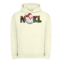 Pigment Pistachio noel santa claus Urban Hoodie - Jasminsmagicworld