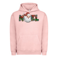 Pigment Salmon noel santa claus Urban Hoodie - Jasminsmagicworld