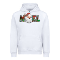 White noel santa claus Urban Hoodie - Jasminsmagicworld