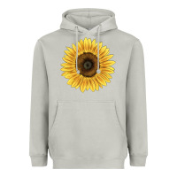 Moon Dust giganteus sunflower Heavyweight Hoodie - LillyAllenDesigns