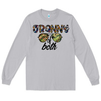 Moon Dust granny of both Long Sleeve Tee - CowhideDigitalArt