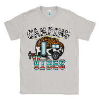 Moon Dust camping vibes Classic Tee - CowhideDigitalArt