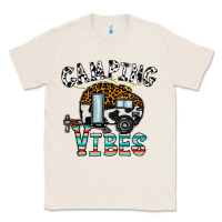 Natural camping vibes Classic Tee - CowhideDigitalArt