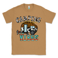Toasted Coconut camping vibes Classic Tee - CowhideDigitalArt