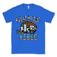 True Royal camping vibes Classic Tee - CowhideDigitalArt