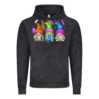 Nail Tech Gnomes Vintage Hoodie | Teevron