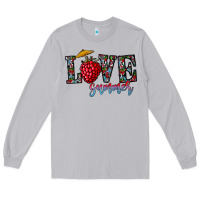 Moon Dust love summer Long Sleeve Tee - CowhideDigitalArt