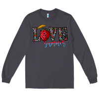 Smoke love summer Long Sleeve Tee - CowhideDigitalArt