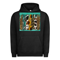 Pigment Black western brushstroke tumbler Urban Hoodie - Jasminsmagicworld