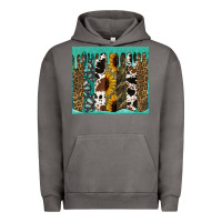 Pigment Tornado western brushstroke tumbler Urban Hoodie - Jasminsmagicworld