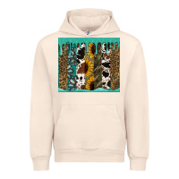 Sandshell western brushstroke tumbler Urban Hoodie - Jasminsmagicworld