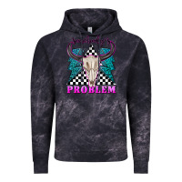Cloud Black somebodys problem Vintage Hoodie - texasbilliewilder