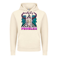 Vintage Artic somebodys problem Vintage Hoodie - texasbilliewilder