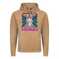 Vintage Camel somebodys problem Vintage Hoodie - texasbilliewilder