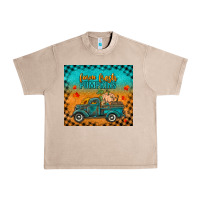 French Oak farm fresh pumpkins tumbler Urban Heavy Tee - RanaPortraitStore