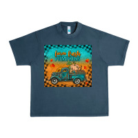 Midnight Navy farm fresh pumpkins tumbler Urban Heavy Tee - RanaPortraitStore