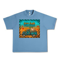 Pebble Blue farm fresh pumpkins tumbler Urban Heavy Tee - RanaPortraitStore