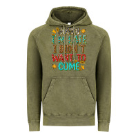 Vintage Olive sorry i am late i didnt want to come Vintage Hoodie - texasbilliewilder