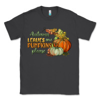 Smoke autumn leaves and pumpkins please Classic Tee - BundleAndBundleShop