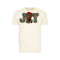 Vintage Arctic labrador retriever christmas joy Vintage Tee - RanaPortraitStore