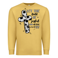 Antique Gold soccer Premium Sweatshirt - MaliasSmallBusiness