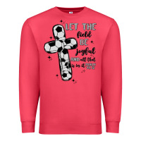 Cardinal soccer Premium Sweatshirt - MaliasSmallBusiness