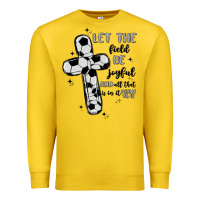 Lemon soccer Premium Sweatshirt - MaliasSmallBusiness