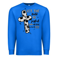 True Royal soccer Premium Sweatshirt - MaliasSmallBusiness