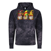 Cloud Black juneteenth gnomes Vintage Hoodie - Zillion Design Studio