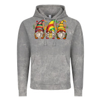 Cloud Rock juneteenth gnomes Vintage Hoodie - Zillion Design Studio