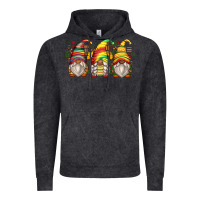 Vintage Arctic juneteenth gnomes Vintage Hoodie - Zillion Design Studio