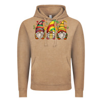 Vintage Coffee juneteenth gnomes Vintage Hoodie - Zillion Design Studio