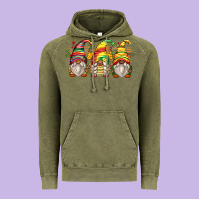 Juneteenth Gnomes Vintage Hoodie Designed By Zillion Design Studio