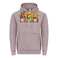 Vintage Zinc juneteenth gnomes Vintage Hoodie - Zillion Design Studio