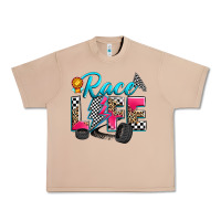 Burro race life Urban Heavy Tee - Zillion Design Studio