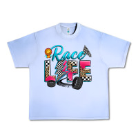 Grape Ice race life Urban Heavy Tee - Zillion Design Studio