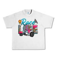 Lunar Rock race life Urban Heavy Tee - Zillion Design Studio