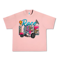 Salmon race life Urban Heavy Tee - Zillion Design Studio