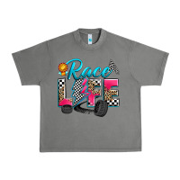 Tornado race life Urban Heavy Tee - Zillion Design Studio