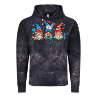Cloud Black american nurse gnomes Vintage Hoodie - Zillion Design Studio