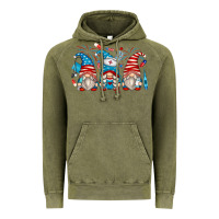 Vintage Olive american nurse gnomes Vintage Hoodie - Zillion Design Studio