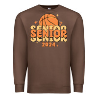Chestnut basketball senior 2024 Premium Sweatshirt - MaliasSmallBusiness