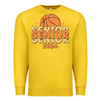 Lemon basketball senior 2024 Premium Sweatshirt - MaliasSmallBusiness