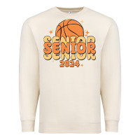 Sandshell basketball senior 2024 Premium Sweatshirt - MaliasSmallBusiness