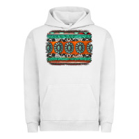 Pigment Lunar Rock turquoise western background Urban Hoodie - Jasminsmagicworld
